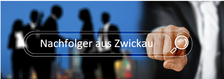 Bestandsnachfolger aus Raum Zwickau sucht einen Maklerbestand oder Maklerunternehmen in den Regionen den Regionen Zwickau, Chemnitz, Gera, Altenburg, Schmölln, Auerbach/Vogtland, Oelsnitz/Erzgeb., Aue, Schneeberg, Leipzig, Borna, Stollberg und Kirchberg.
