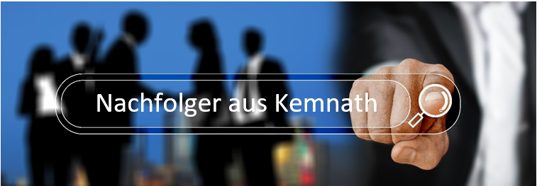 Bestandsnachfolger aus Kemnath sucht einen Maklerbestand oder Maklerunternehmen in den Regionen Weiden, Amberg, Cham, Hof, Marktredwitz, Nürnberg, Erlangen, Lauf an der Pegnitz, Regensburg, Schwandorf, Straubing, Neumarkt in der Oberpfalz und Würzburg.